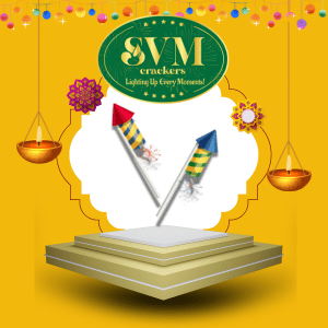 High-Flying Rockets - SVM crackers